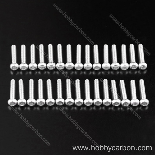 M3 Stainless Steel socket head hex head Industry